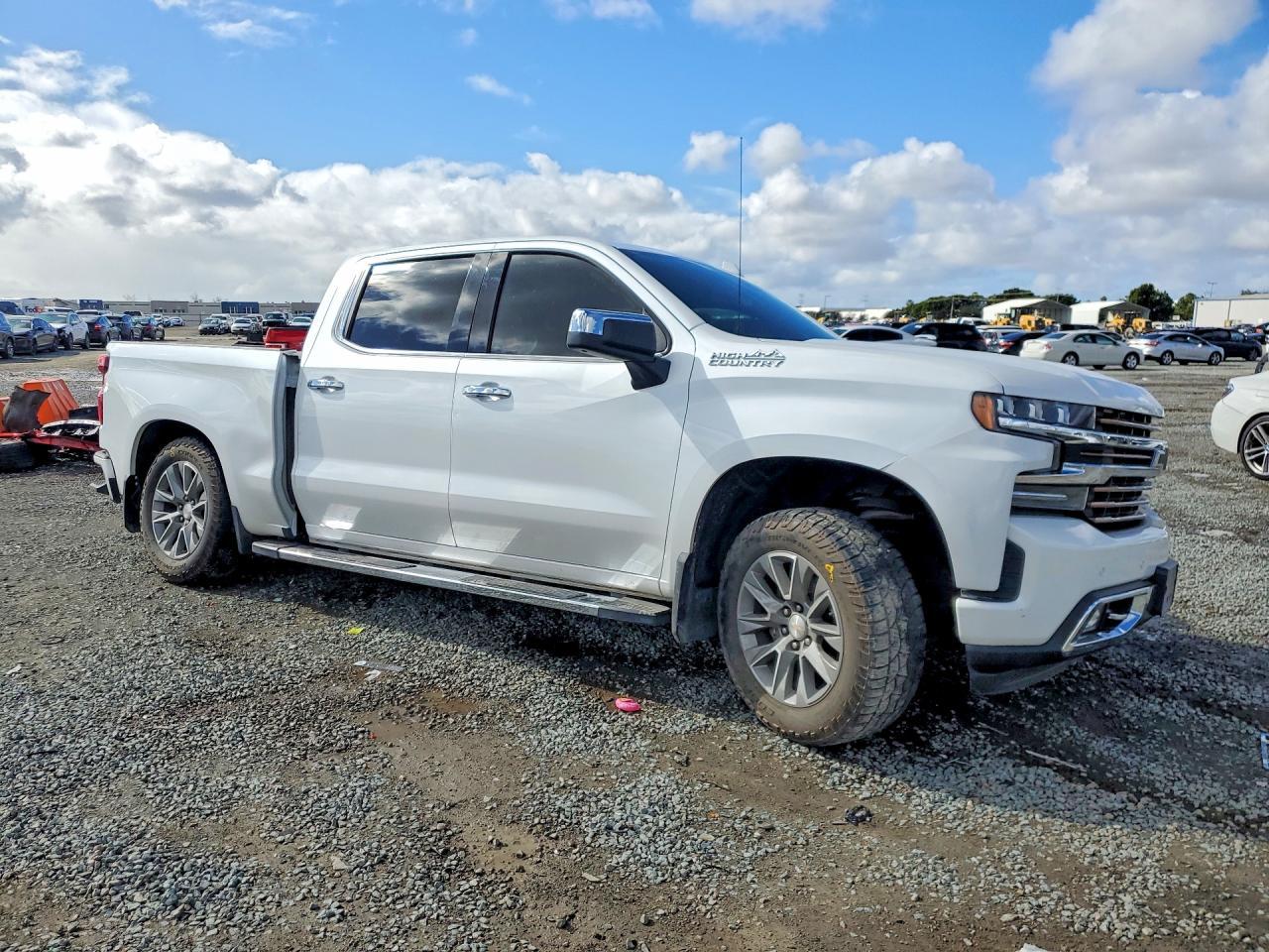 2022 CHEVROLET Silverado