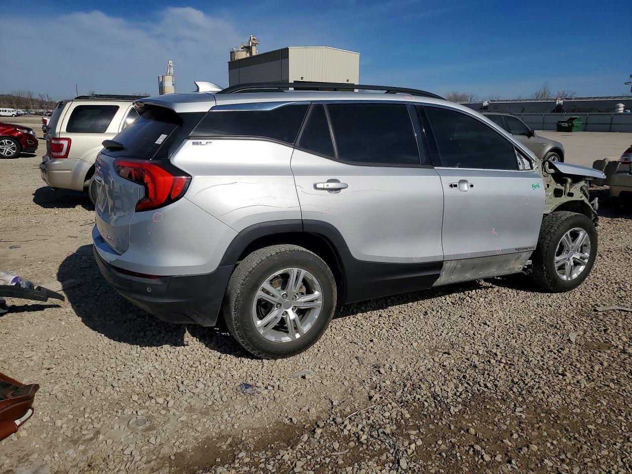 2018 GMC Terrain