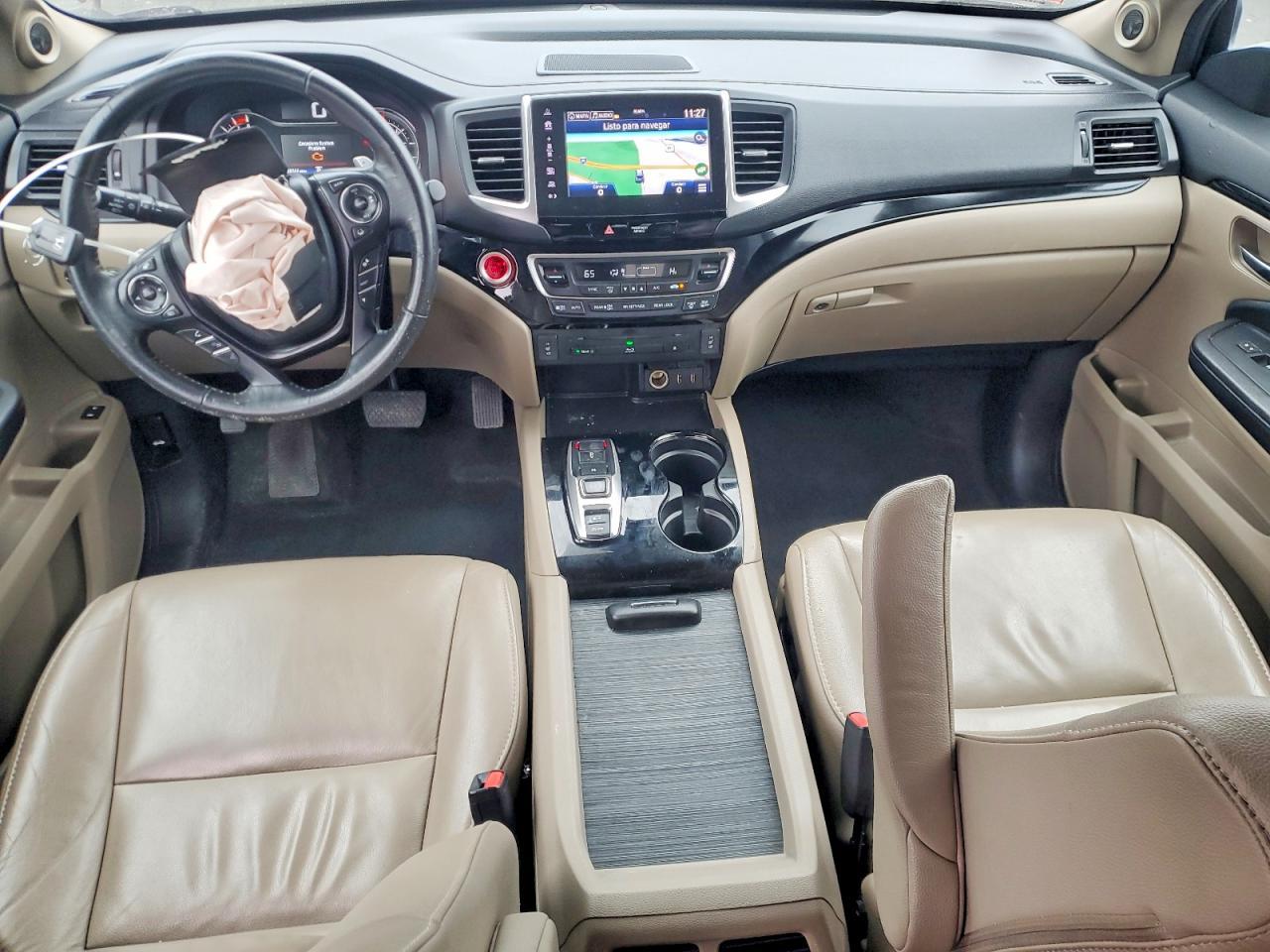 2018 HONDA PILOT