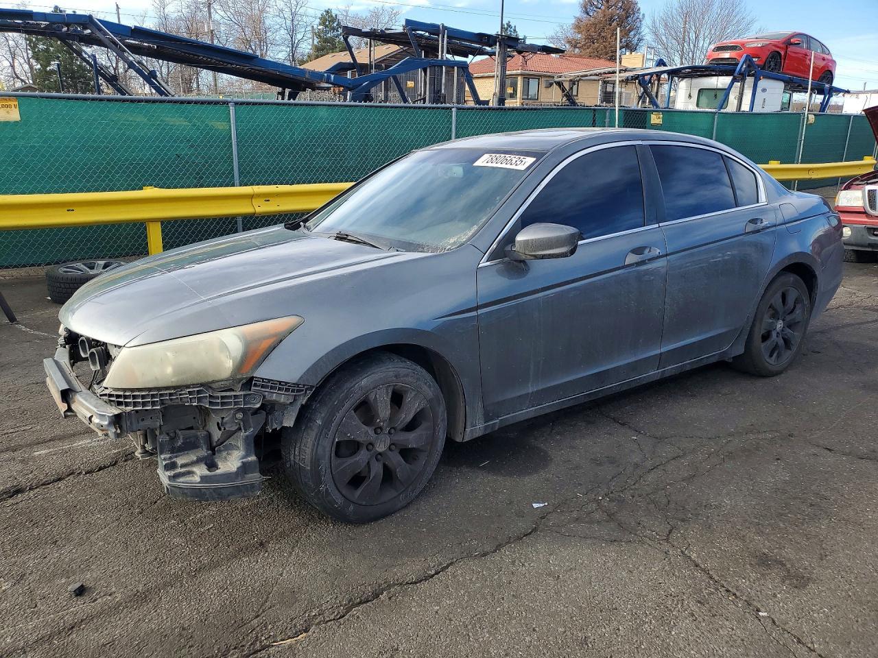 2008 HONDA ACCORD