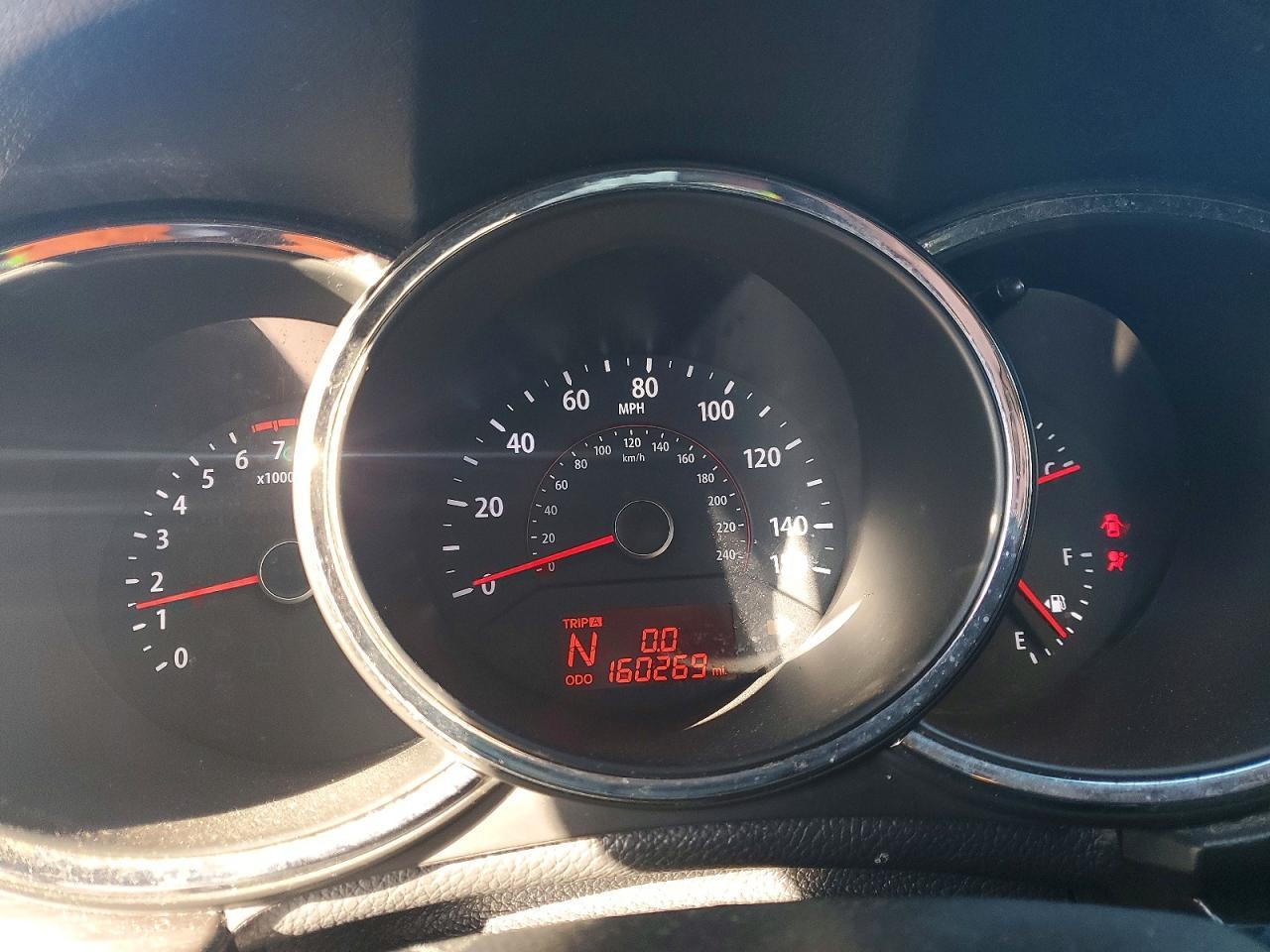 2013 KIA SORENTO