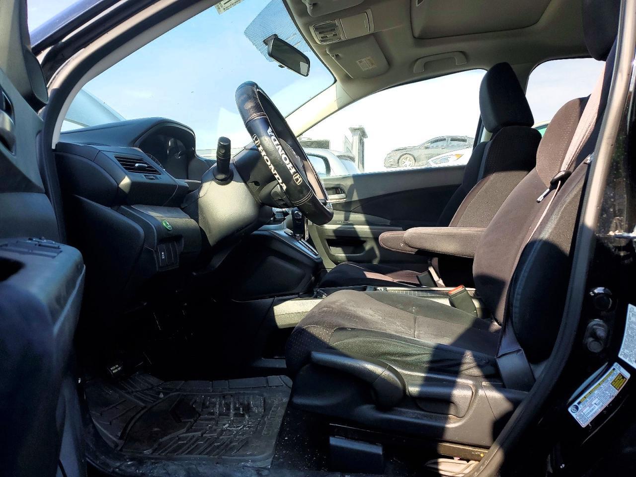 2013 HONDA CR-V