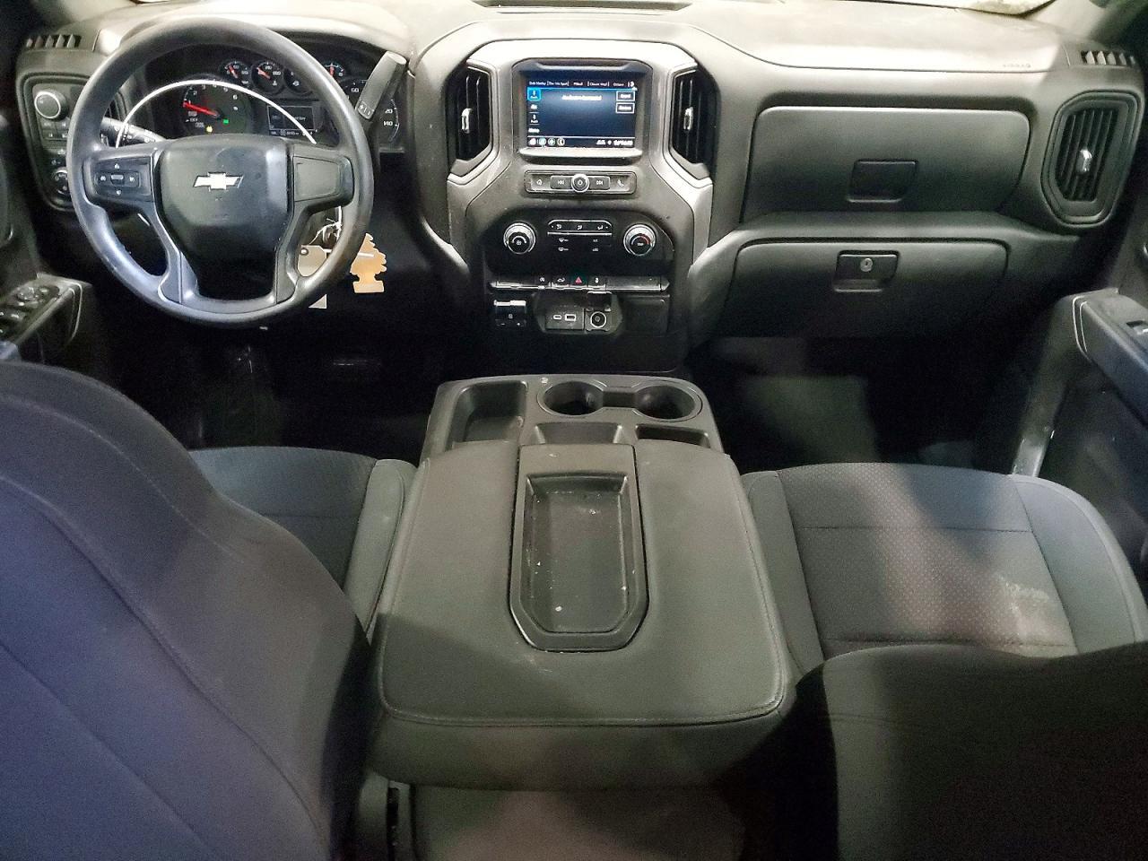 2022 CHEVROLET Silverado