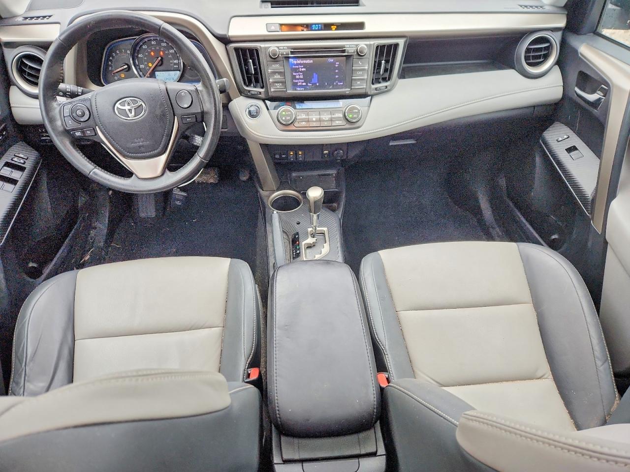 2013 TOYOTA RAV4