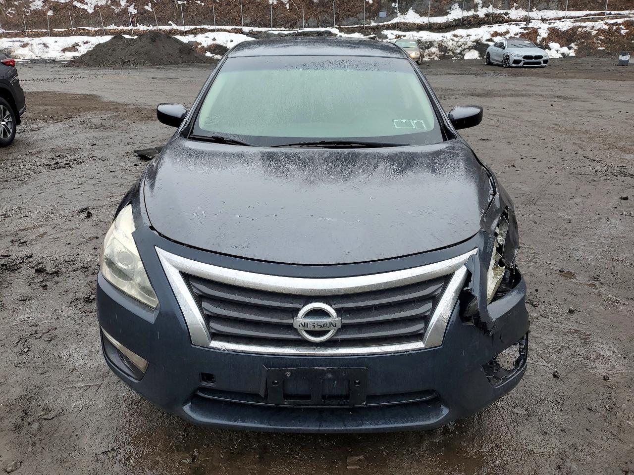 2013 NISSAN ALTIMA