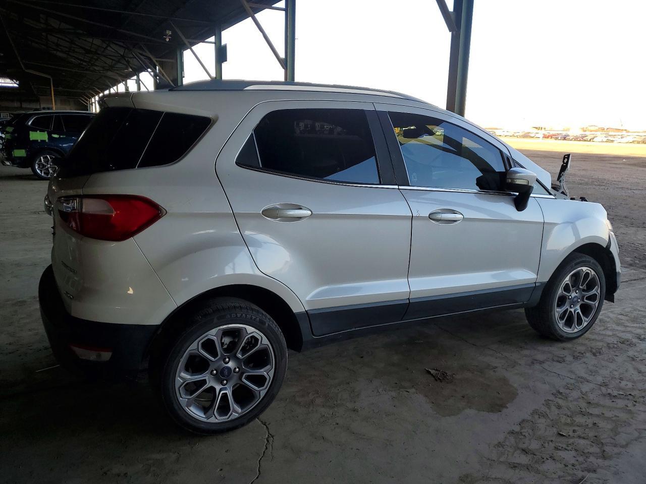 2019 FORD EcoSport