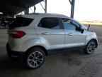 2019 FORD EcoSport