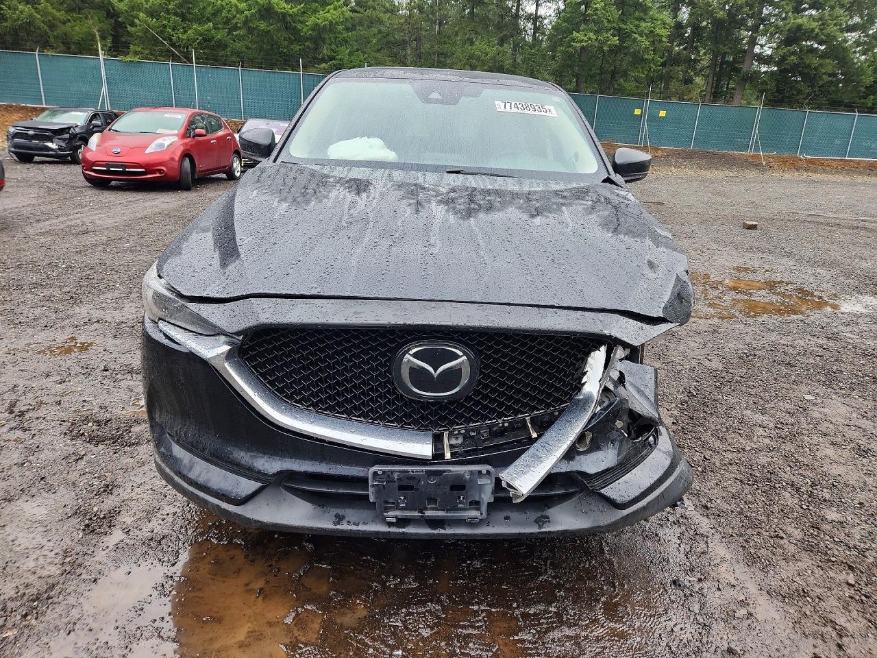 2018 MAZDA CX-5
