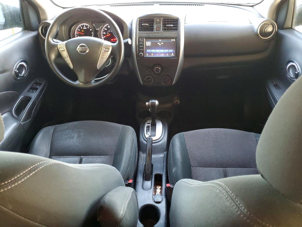 2019 NISSAN VERSA