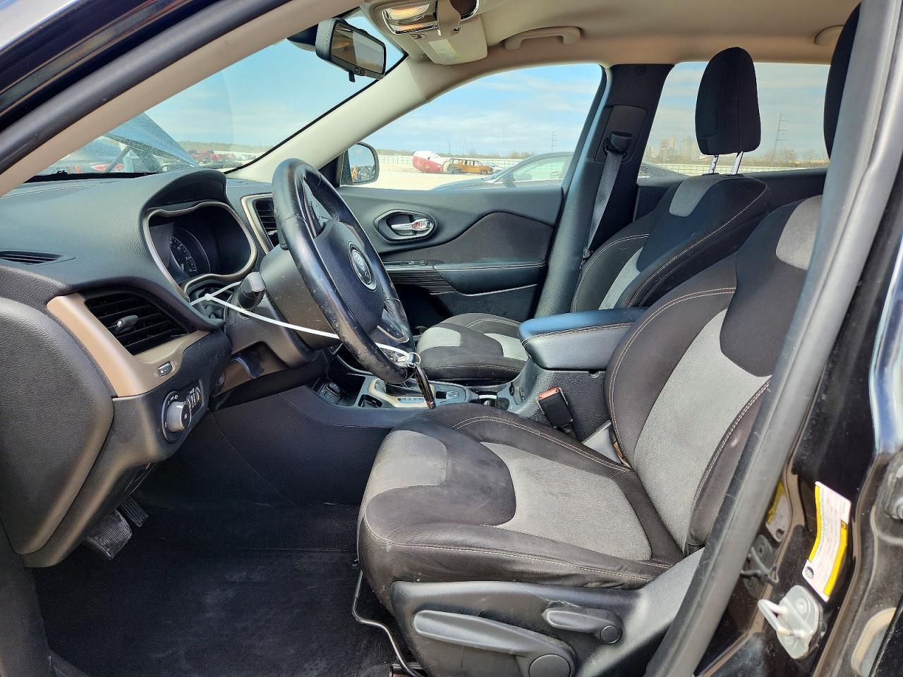 2014 JEEP CHEROKEE