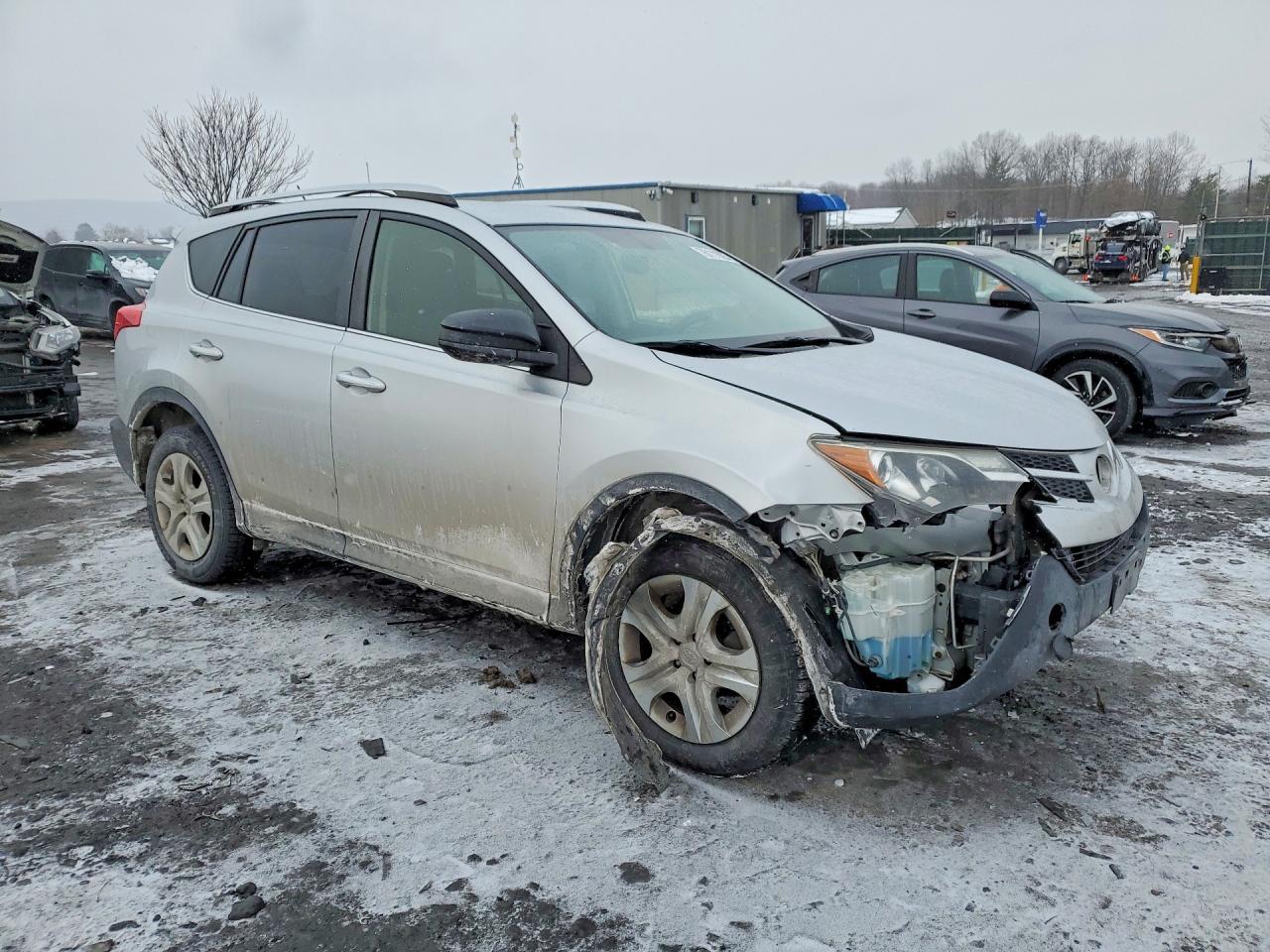 2014 TOYOTA RAV4