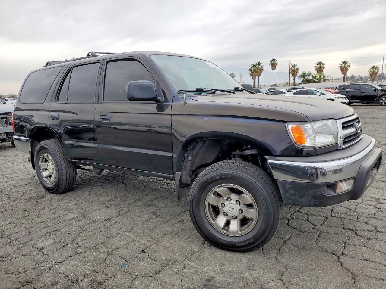 1999 TOYOTA 4Runner