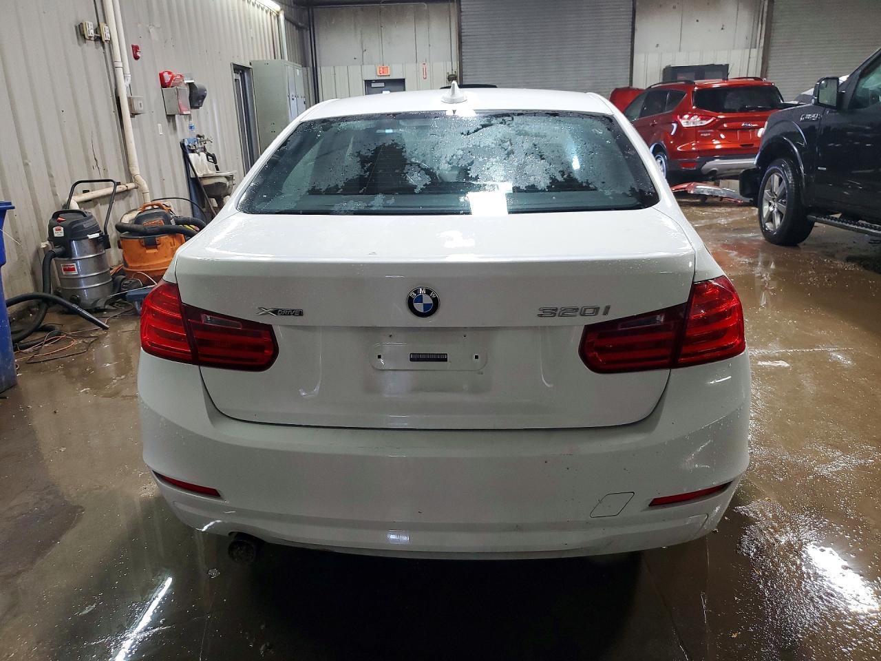 2014 BMW 3 SERIES