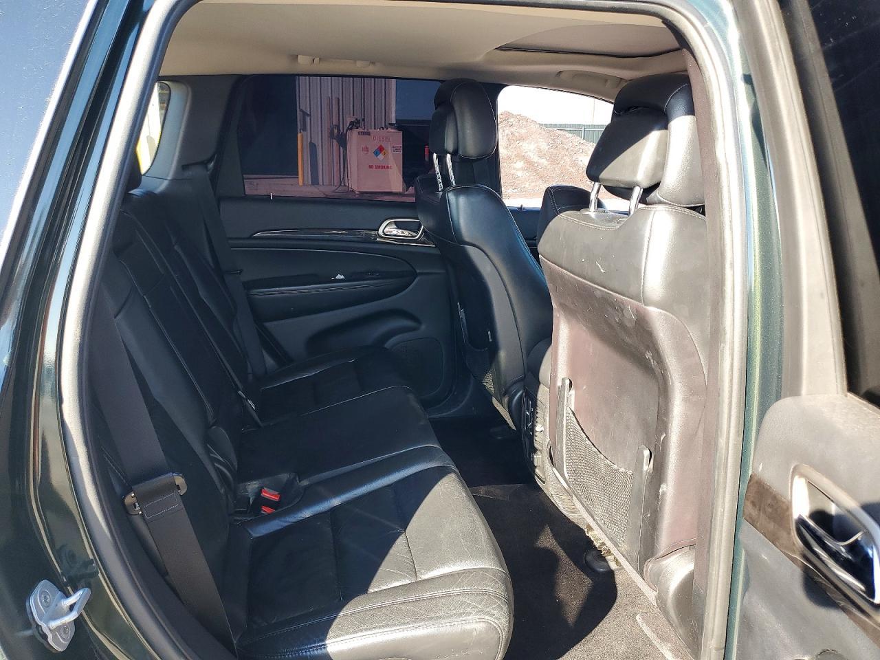 2011 JEEP Grand Cherokee