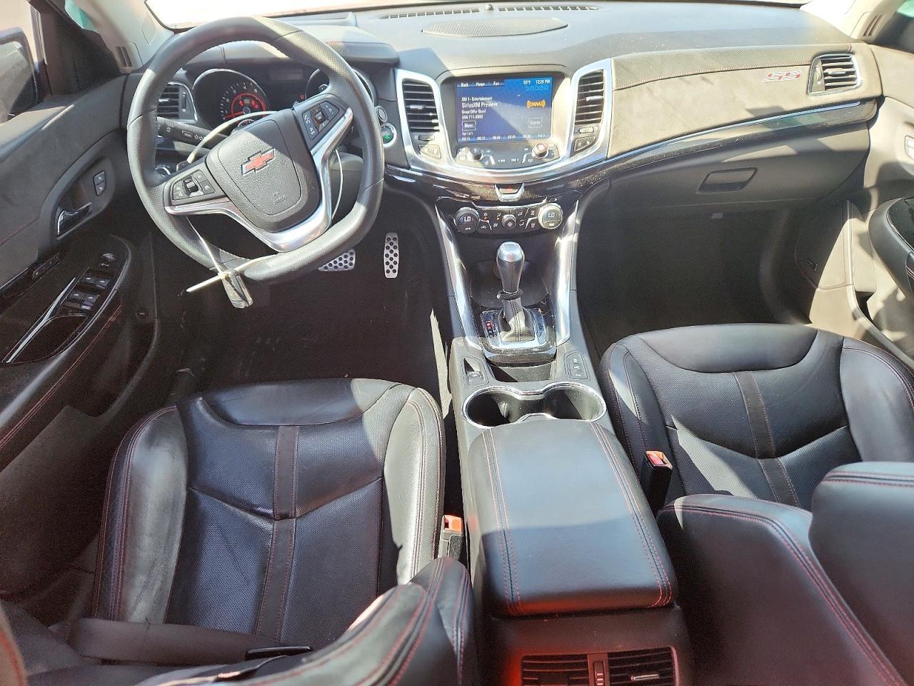 2014 CHEVROLET SS