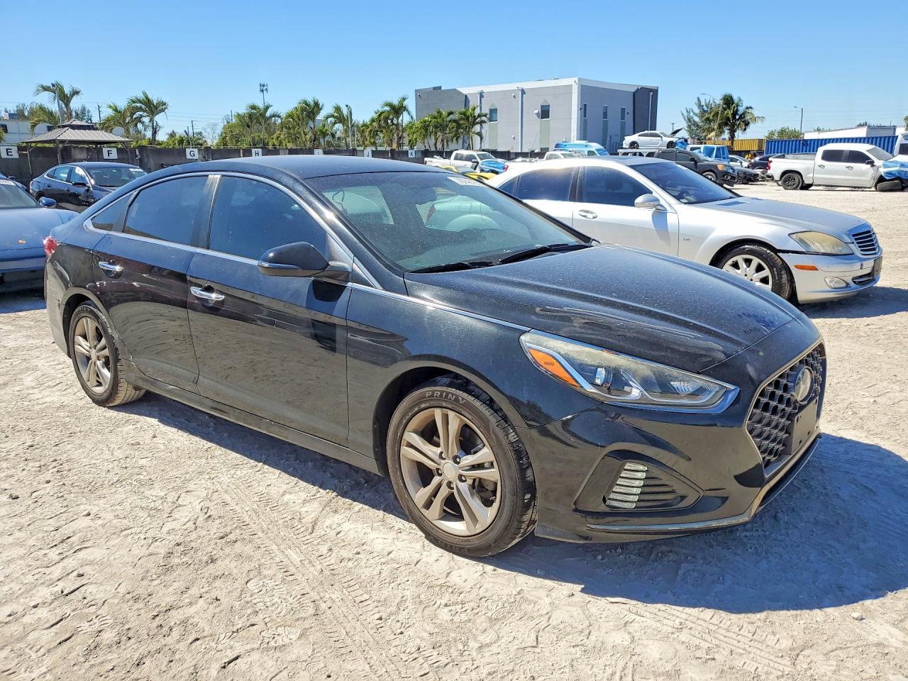 2019 HYUNDAI SONATA