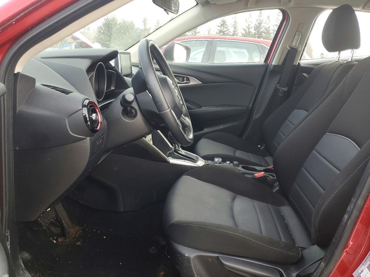 2017 MAZDA CX-3