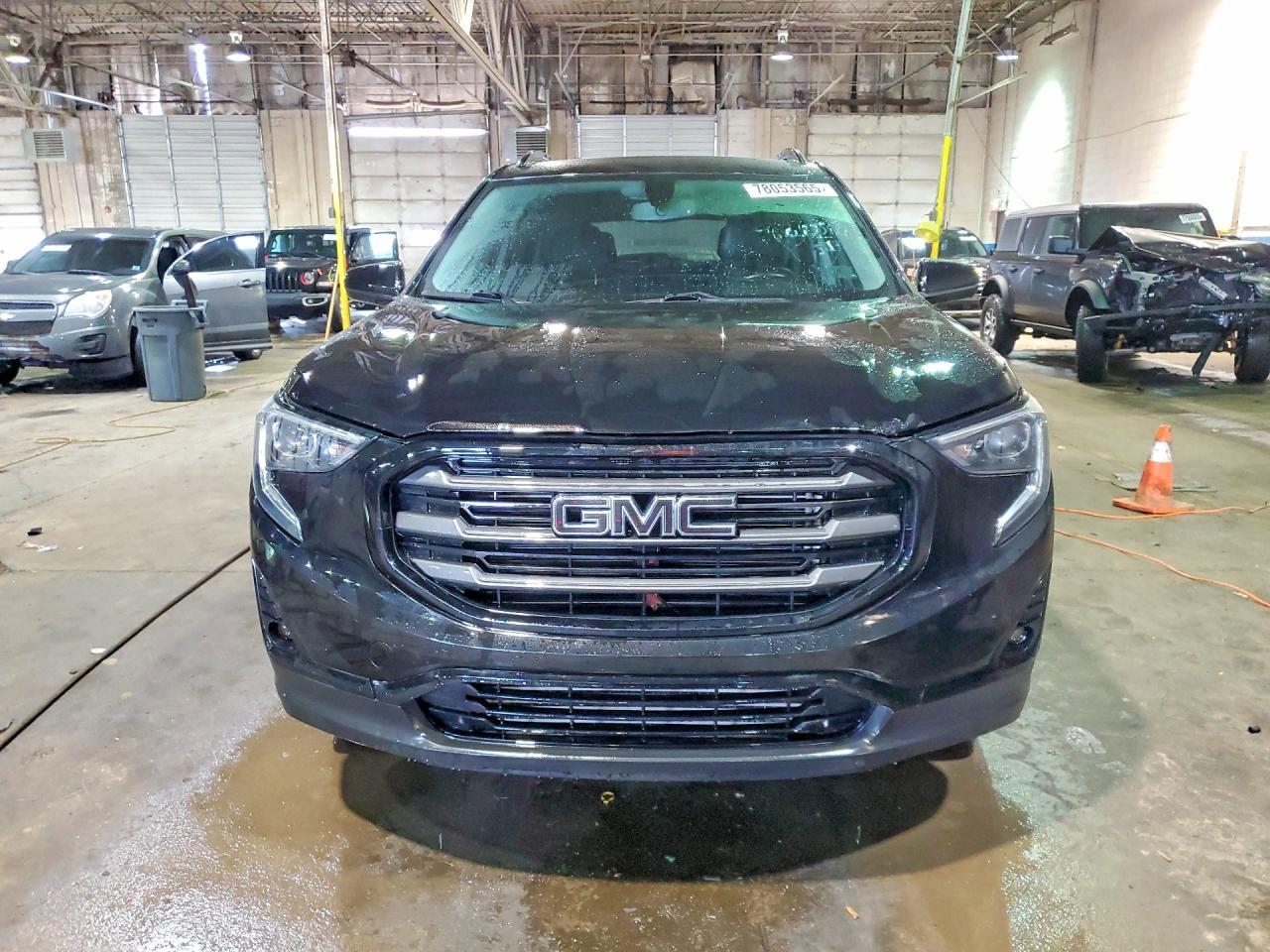 2019 GMC Terrain
