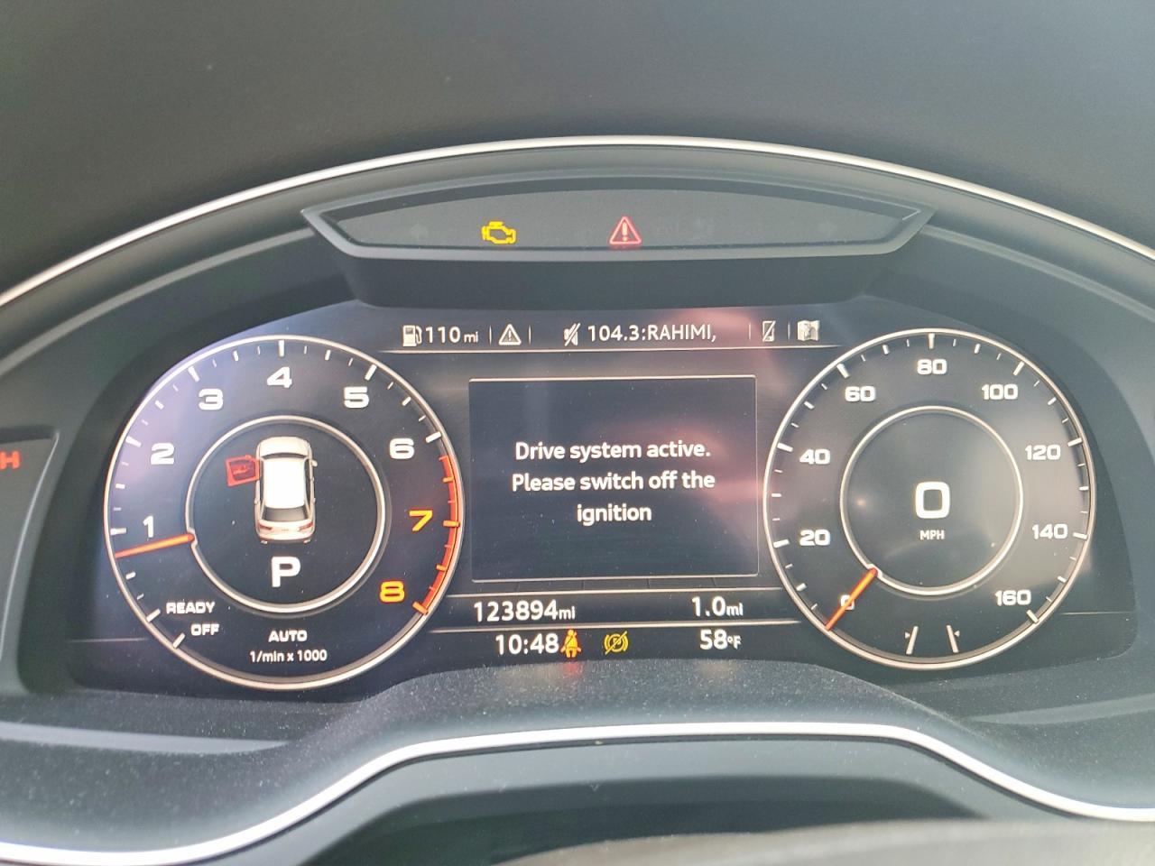 2018 AUDI Q7