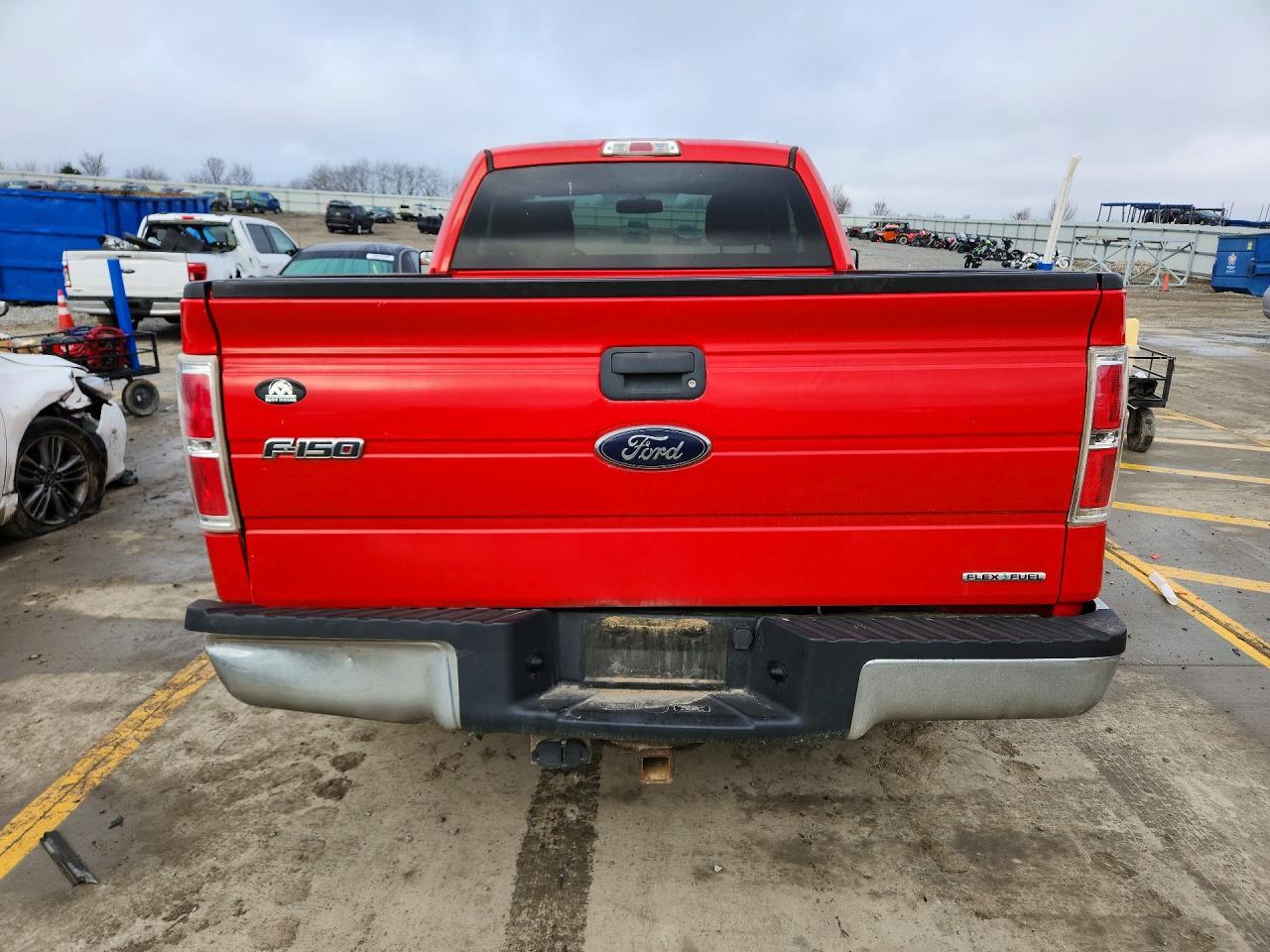 2013 FORD F-150 Lightning