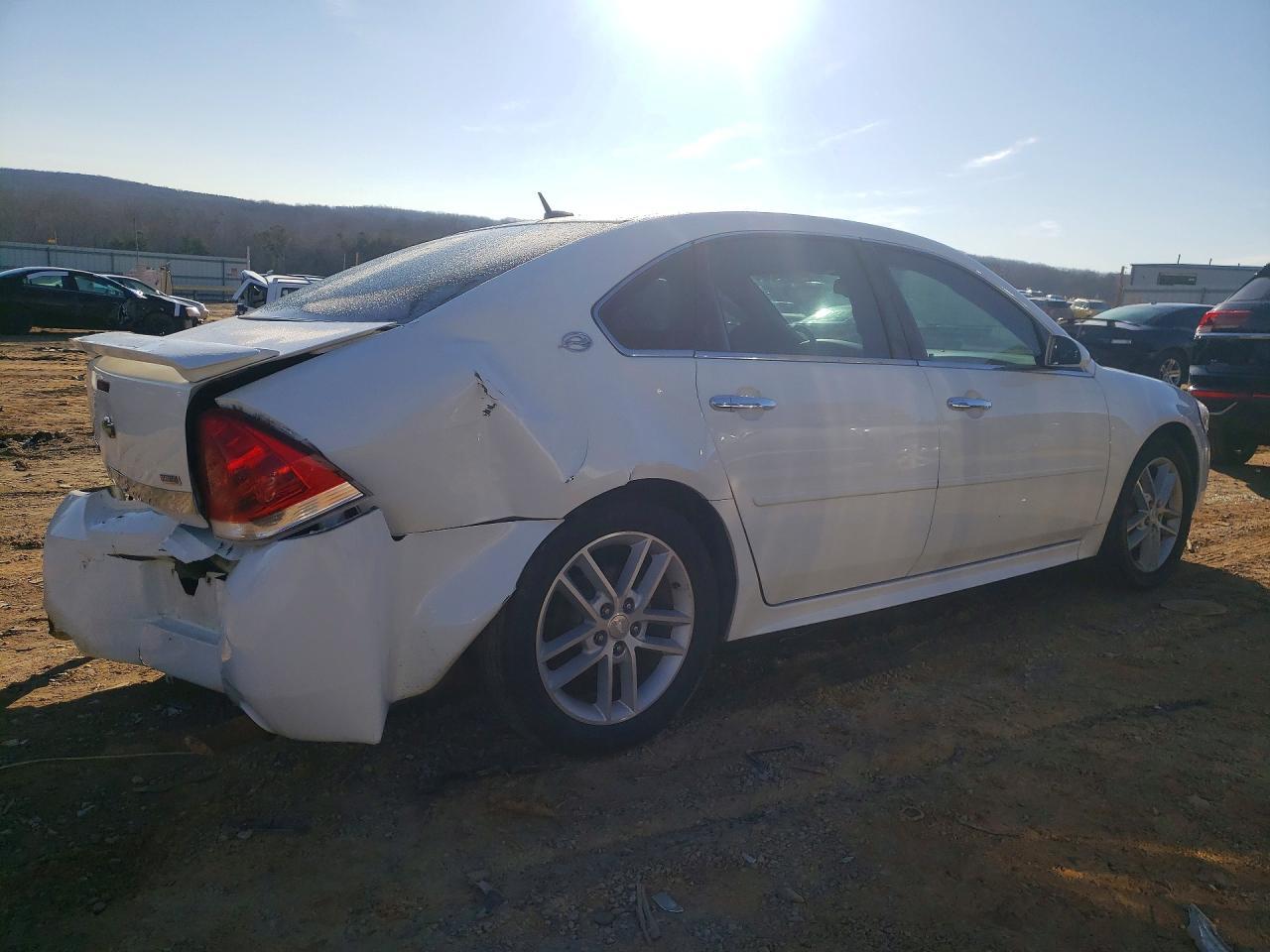 2009 CHEVROLET IMPALA