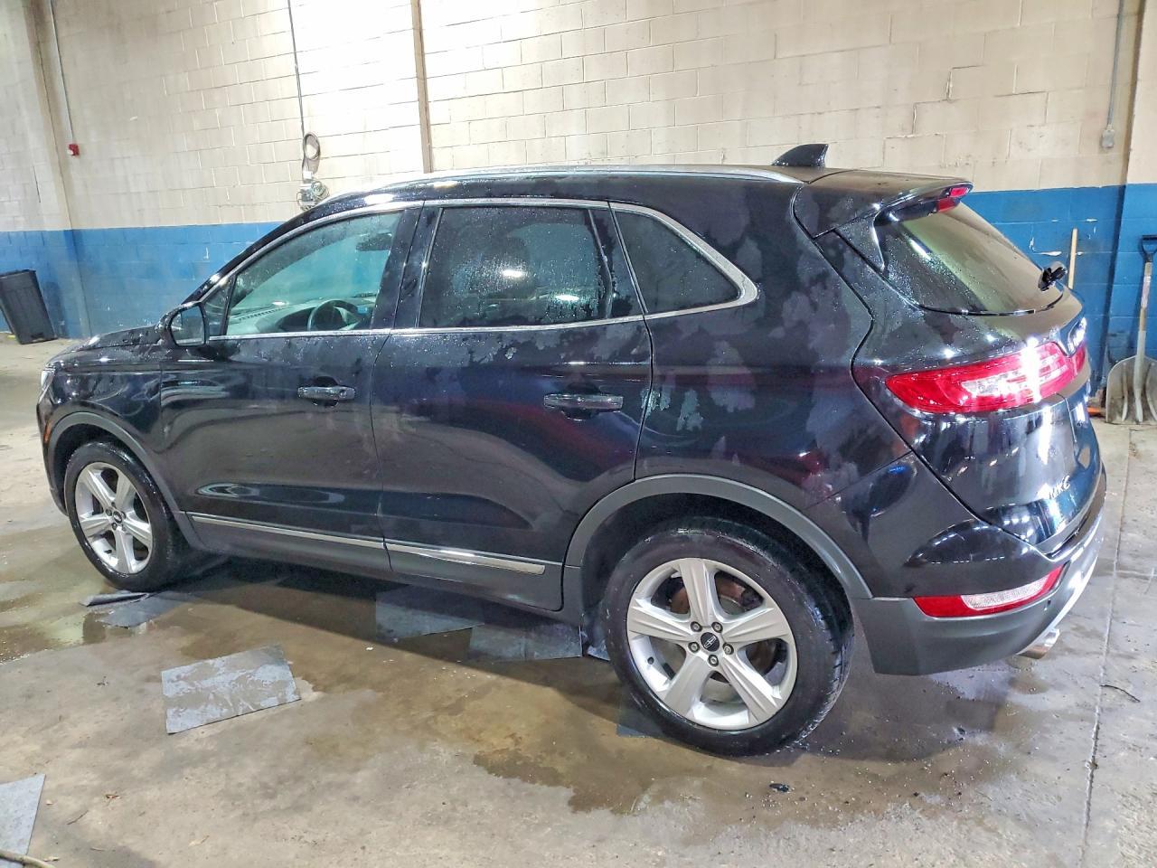 2017 LINCOLN MKC