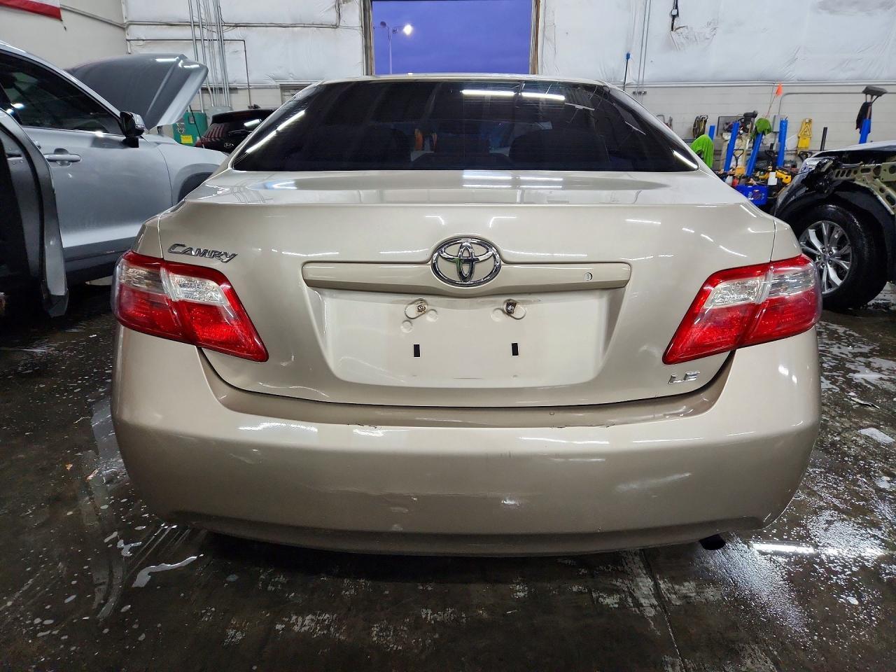 2007 TOYOTA CAMRY