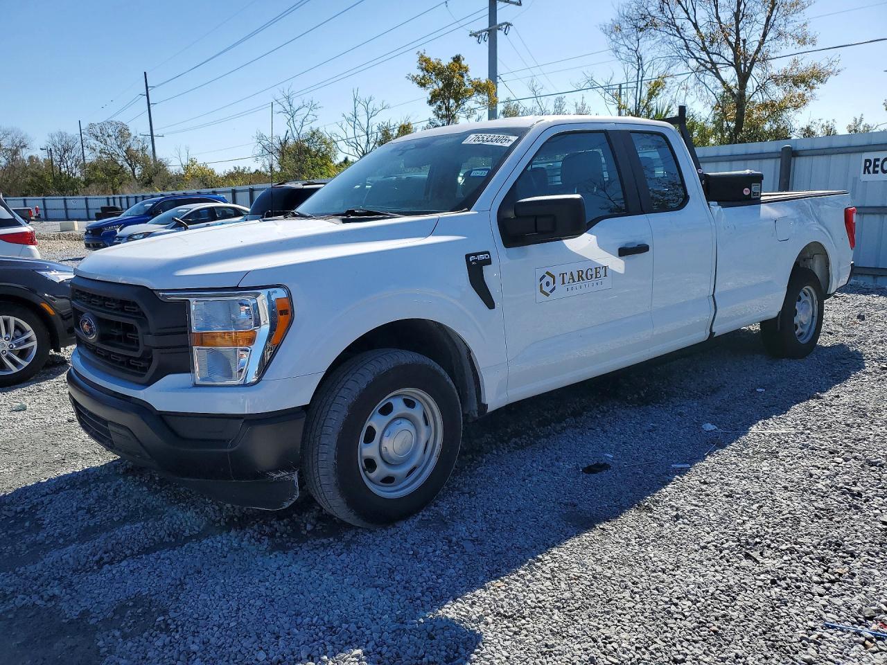 2022 FORD F-150