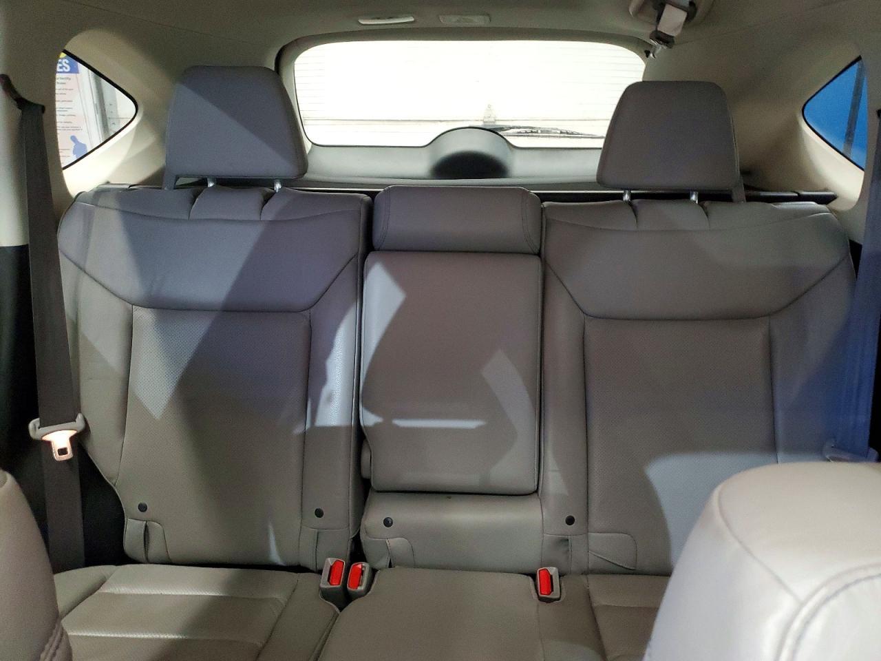 2016 HONDA CR-V