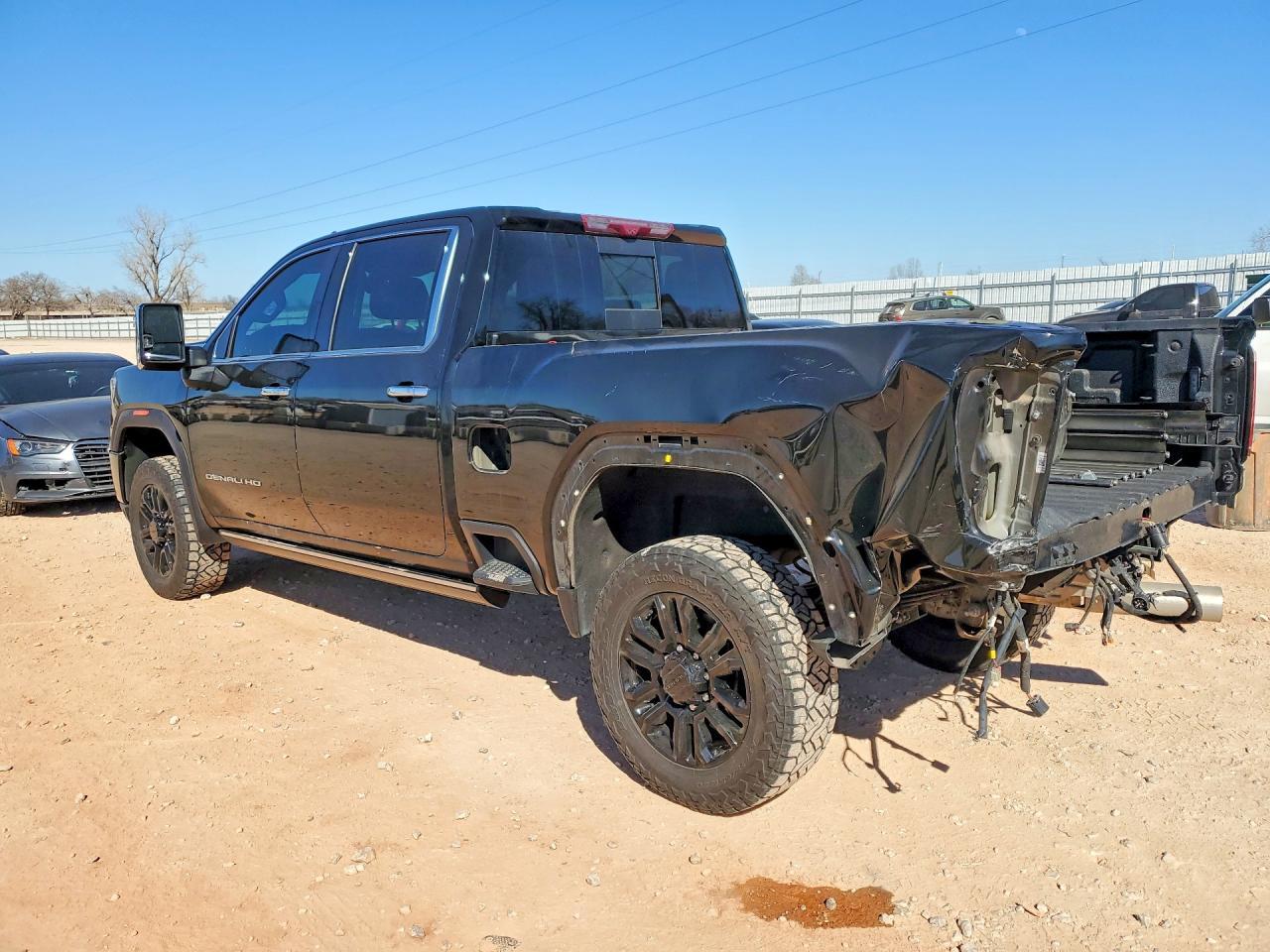 2021 GMC Sierra
