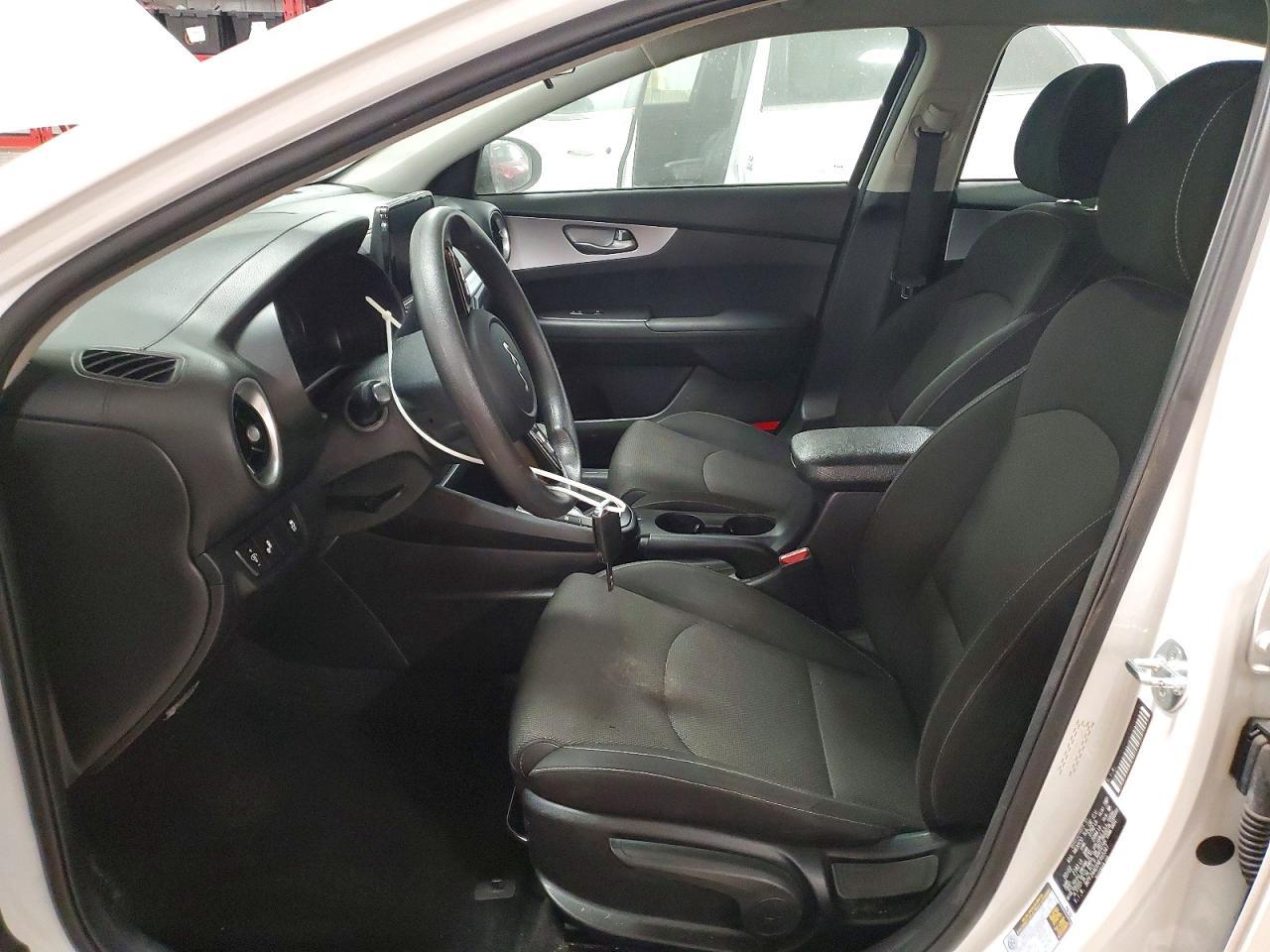 2022 KIA FORTE