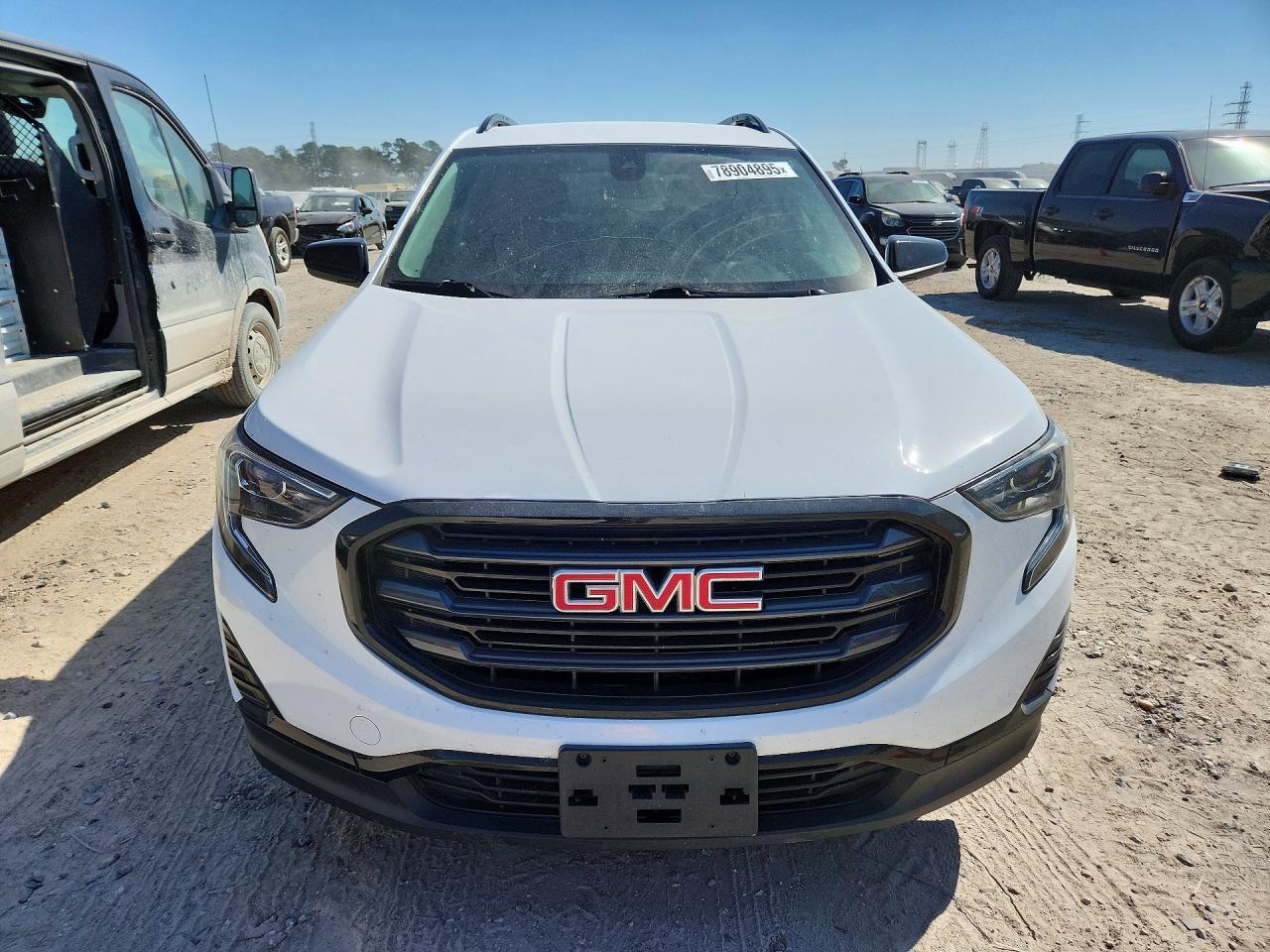 2021 GMC Terrain