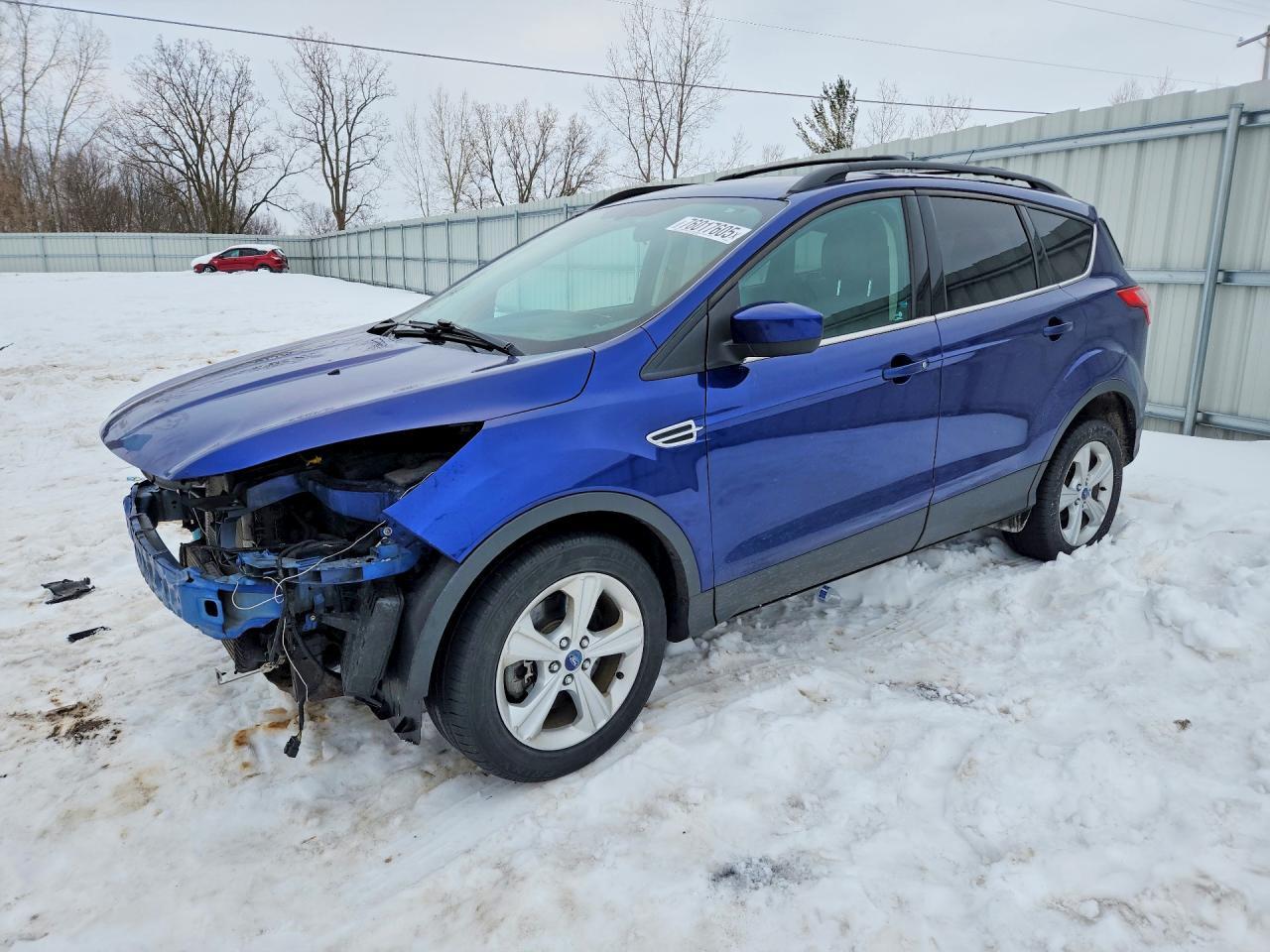 2013 FORD ESCAPE