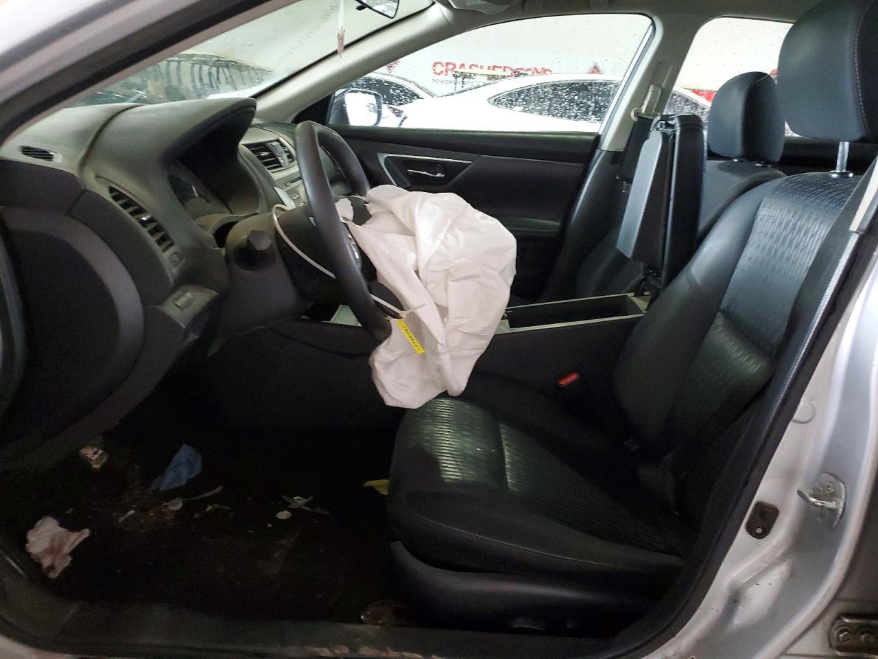 2016 NISSAN ALTIMA
