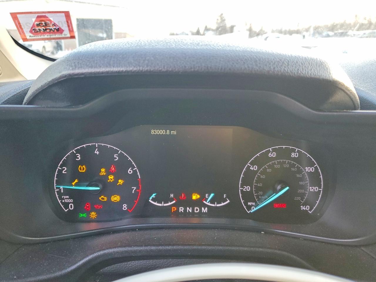 2020 FORD TRANSIT CONNECT