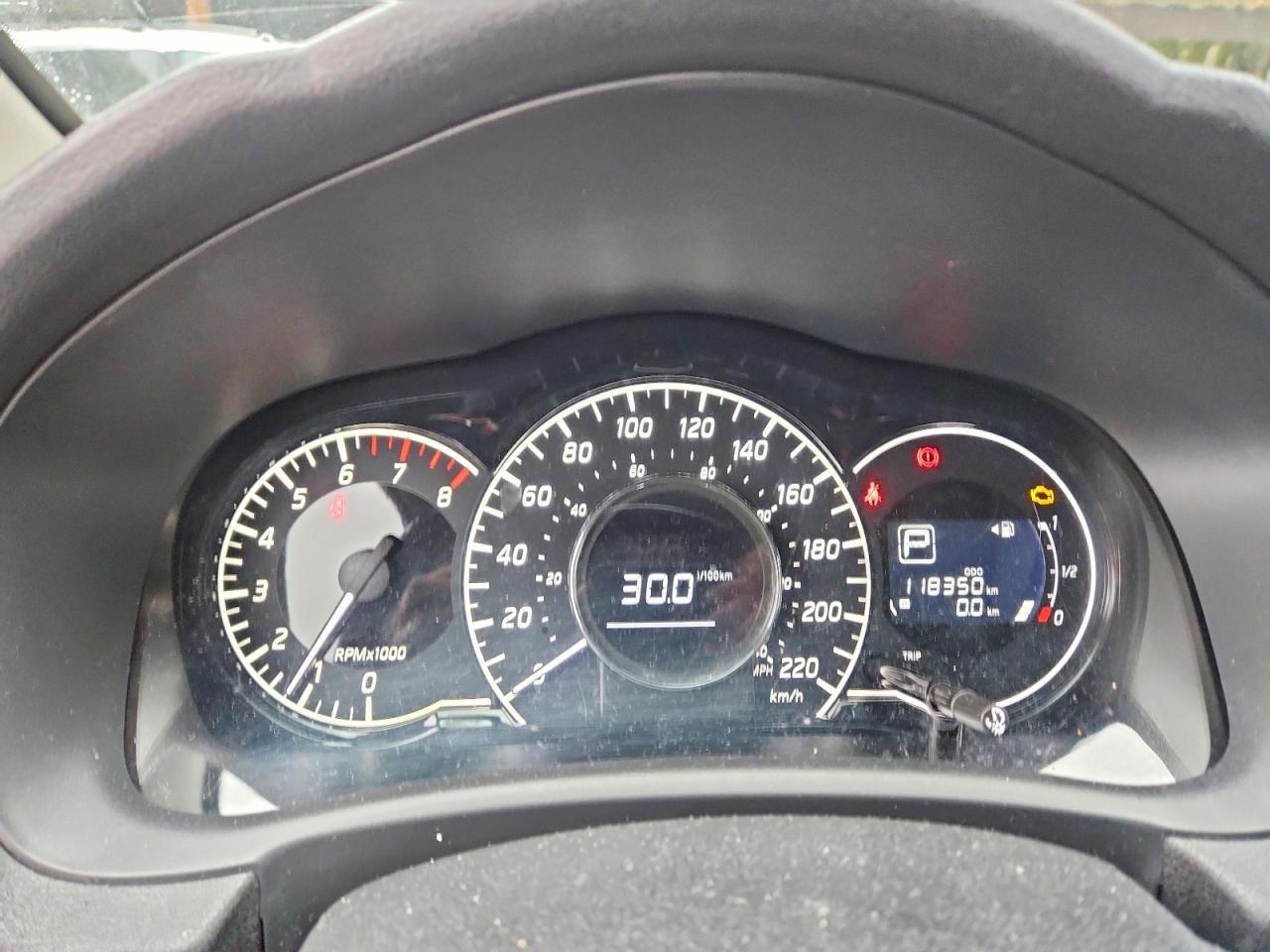 2019 NISSAN Versa Note