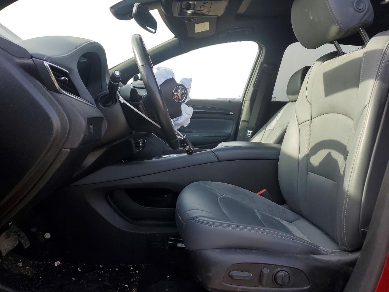2023 BUICK ENCLAVE