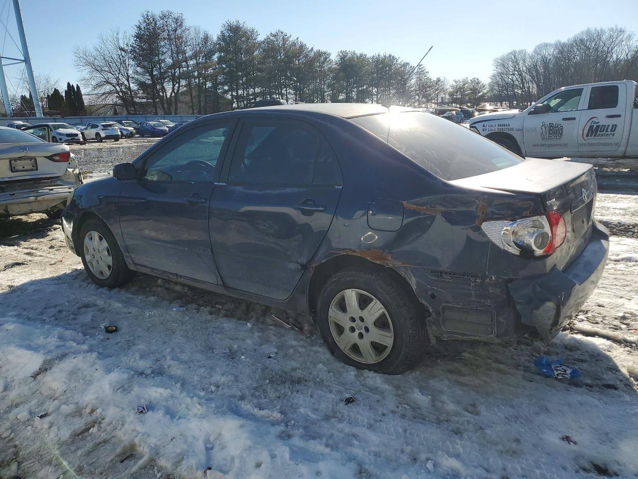 2005 TOYOTA COROLLA