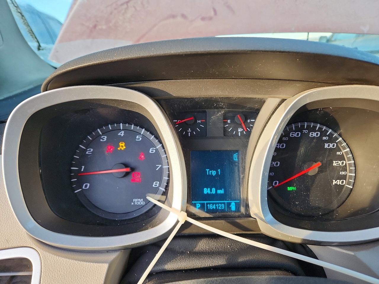 2011 CHEVROLET EQUINOX