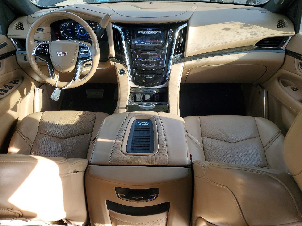 2019 CADILLAC ESCALADE