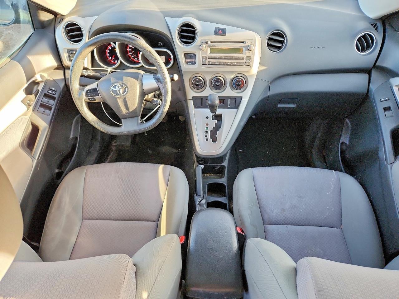 2011 TOYOTA COROLLA