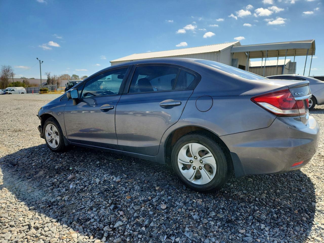 2015 HONDA CIVIC