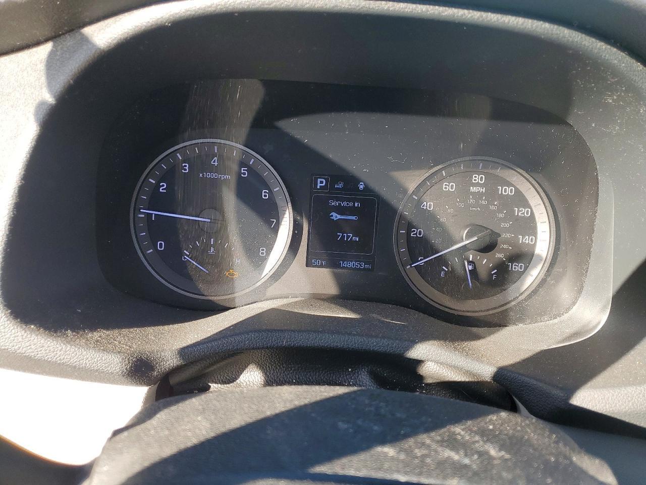 2017 HYUNDAI TUCSON