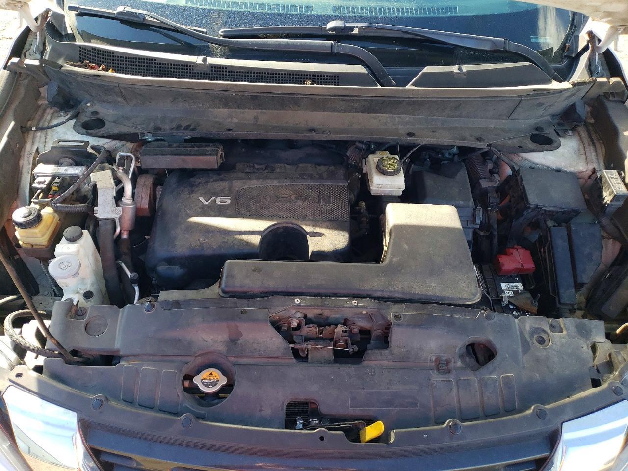 2017 NISSAN PATHFINDER