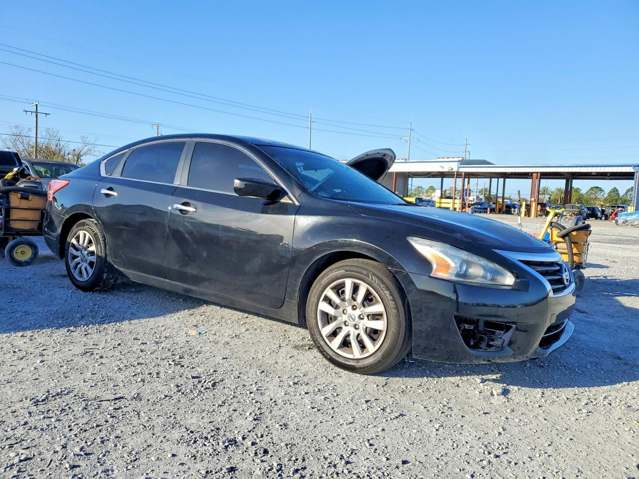 2013 NISSAN ALTIMA