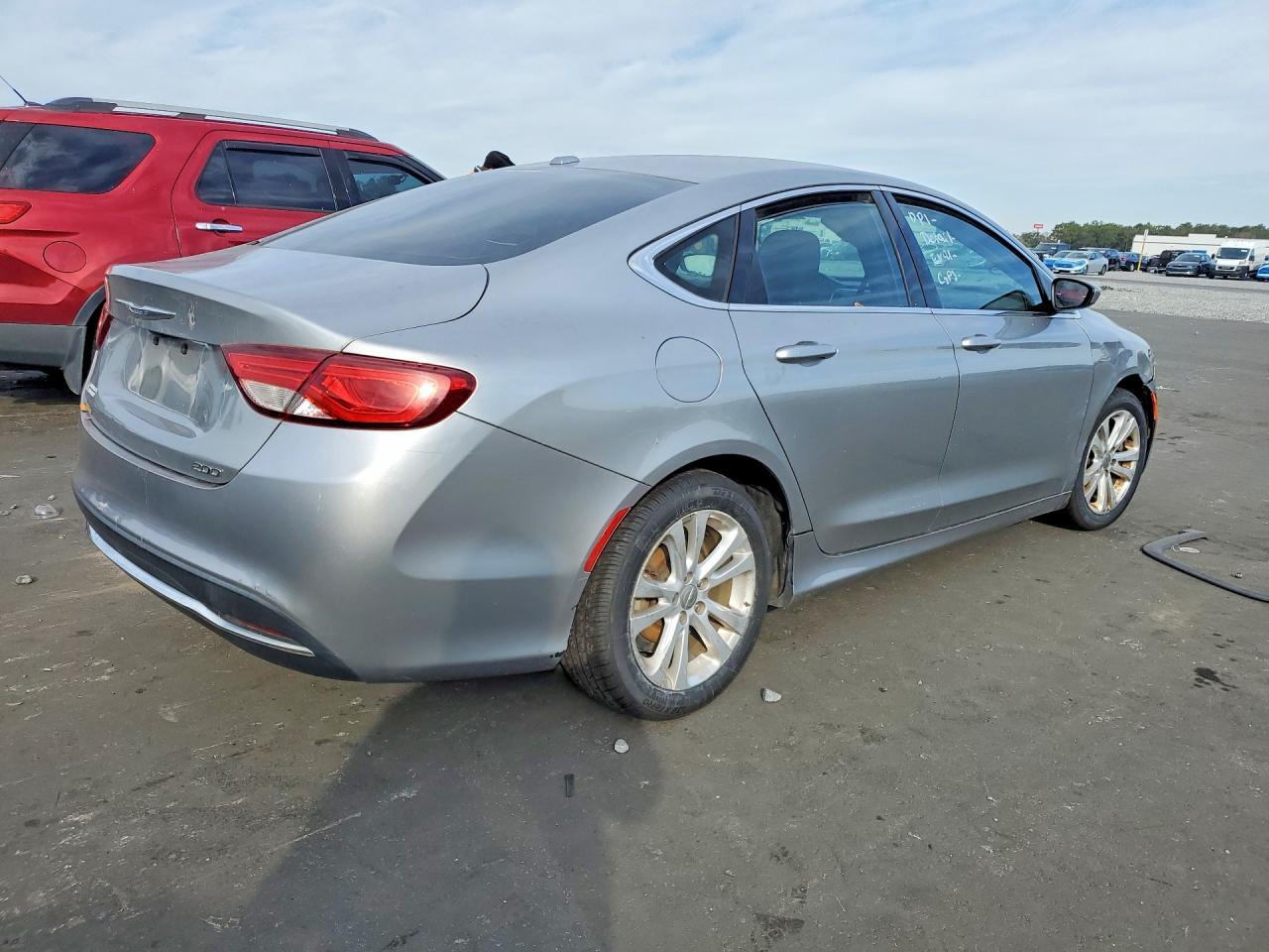 2015 CHRYSLER 200