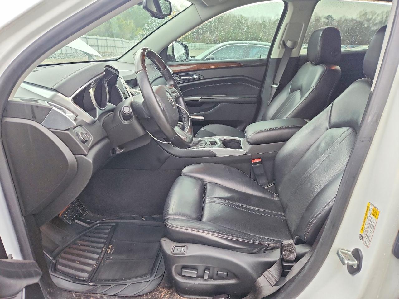 2012 CADILLAC SRX