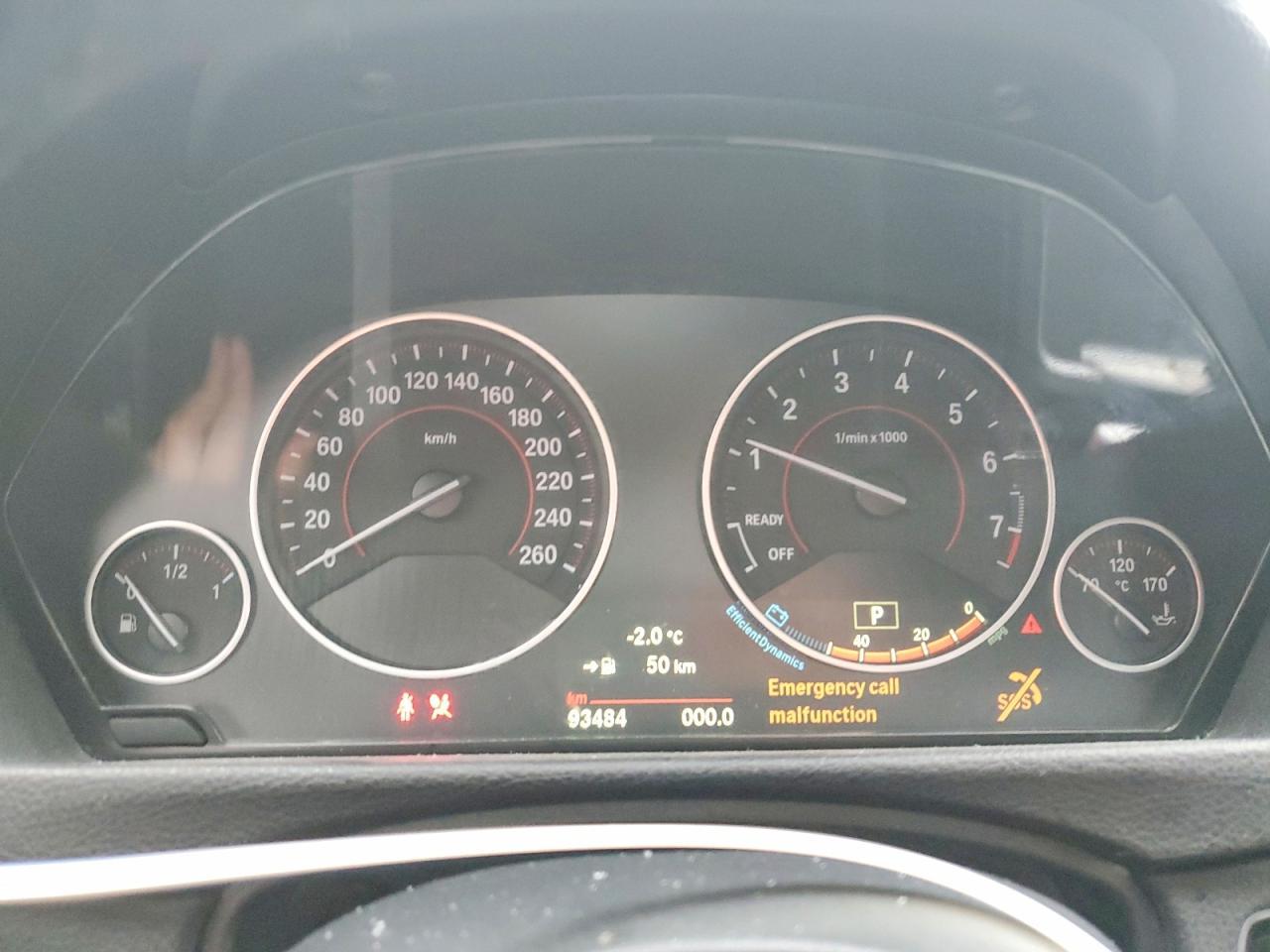 2018 BMW 3 SERIES
