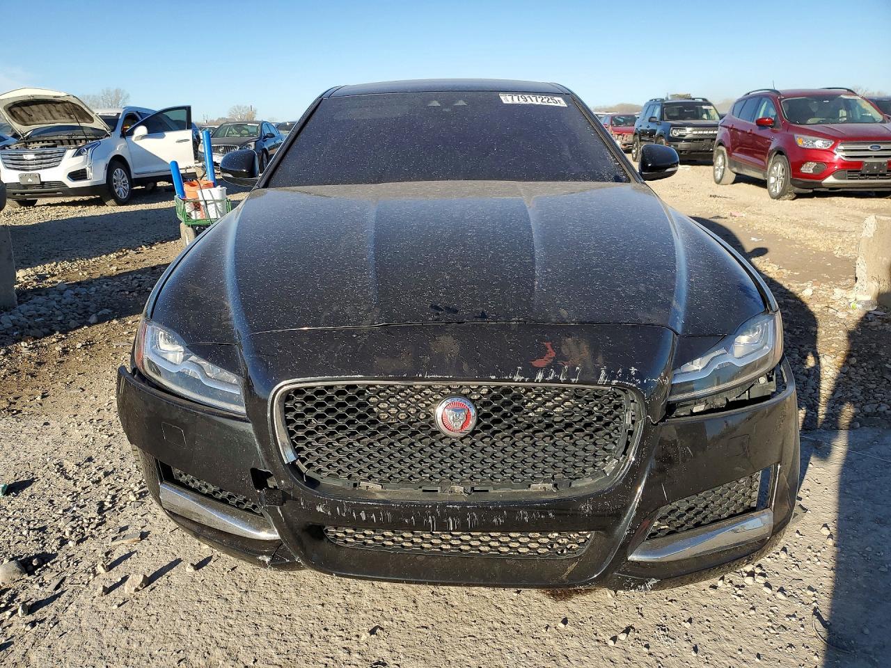 2016 JAGUAR XF