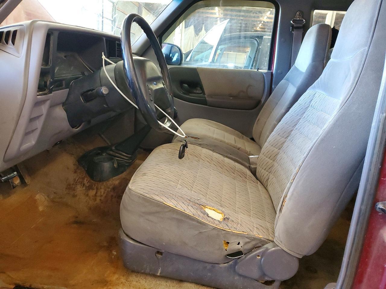 1994 FORD RANGER